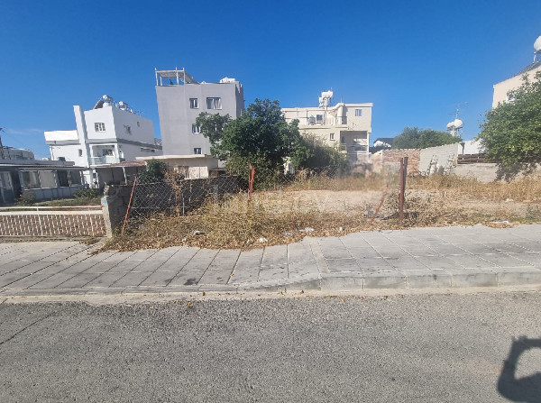Parcelle résidentielle à vendre à Limassol