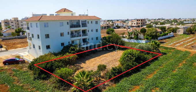 Жилое поле на продажу в Дериния