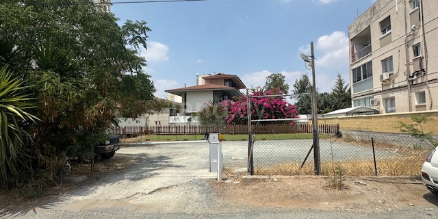 Жилой участок на продажу в Никосия