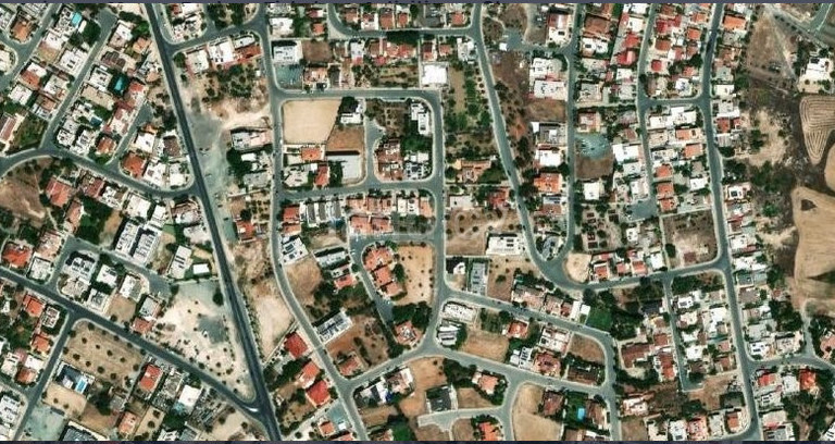 Residential plot for sale in Nicosia