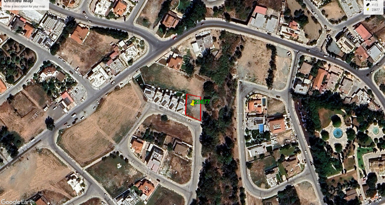 Parcela residencial a la venta en Larnaca