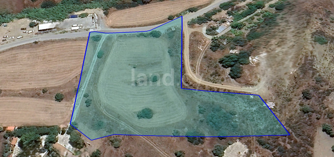 Terrain résidentiel à vendre à Limassol