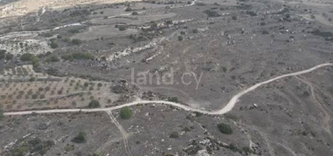 Campo agrícola a la venta en Paphos