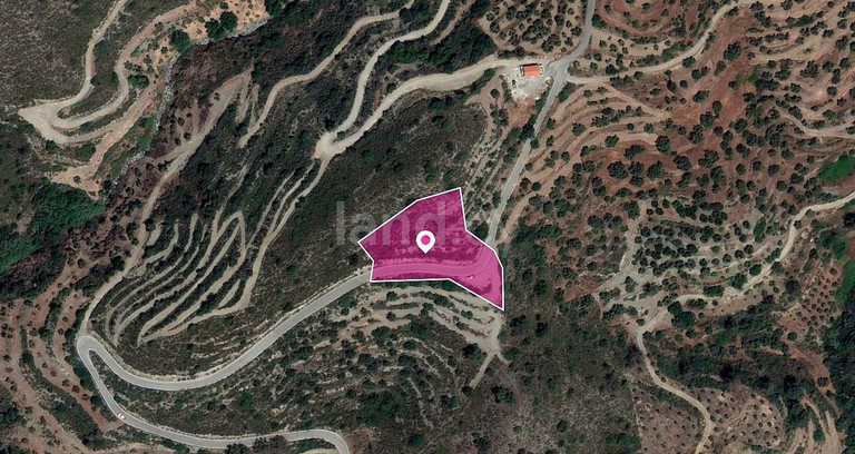 Baugebiet in Larnaca zu verkaufen