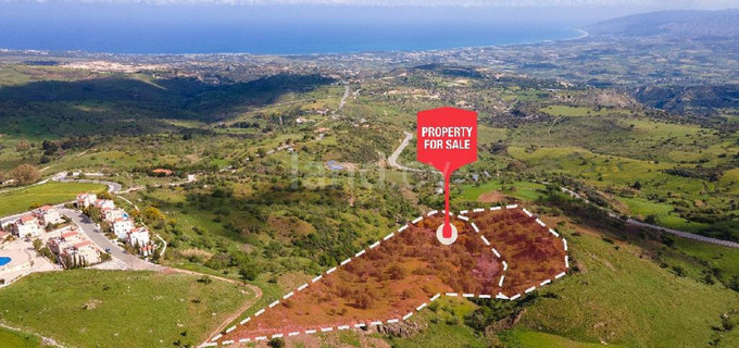 Campo agrícola a la venta en Paphos