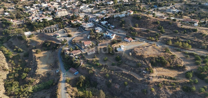 Parcelle résidentielle à vendre à Limassol
