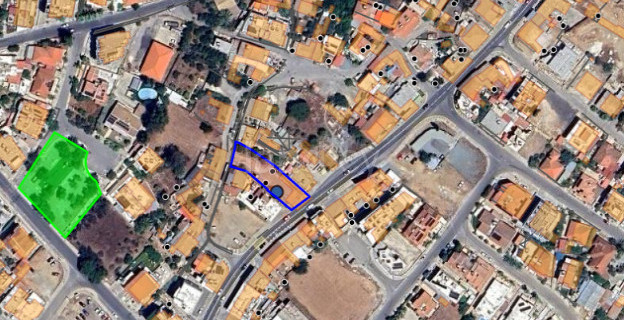 Коммерческий участок на продажу в Никосия