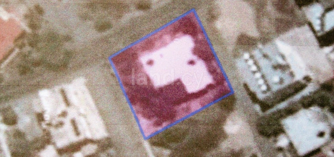 Plot for sale in Paphos