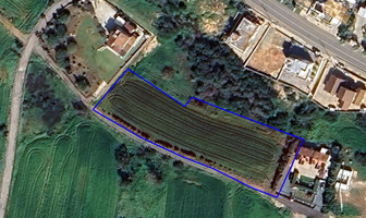Agricultural field for sale in Protaras
