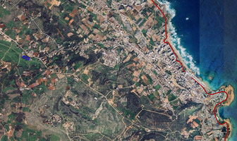Agricultural field for sale in Protaras