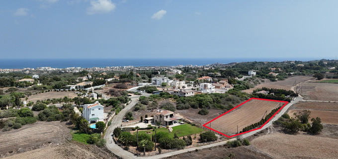 Сельскохозяйственное поле на продажу в Протарас