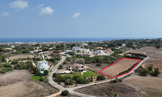 Agricultural field for sale in Protaras