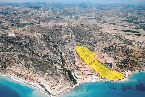 Οικιστικό οικόπεδο προς πώληση - Λεμεσός