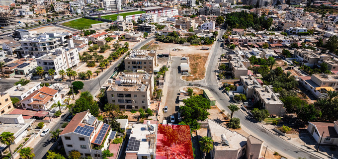 Wohnbaugrundstück in Larnaca zu verkaufen