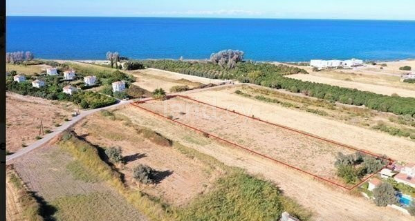 Жилой участок на продажу в Пафос