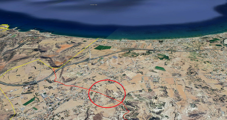 Residential plot for sale in Larnaca