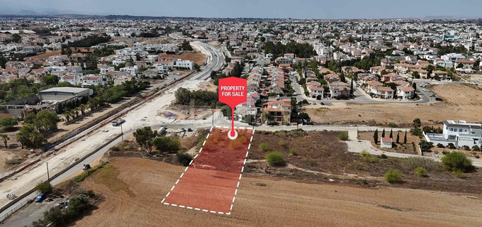 Wohngebiet in Nicosia zu verkaufen