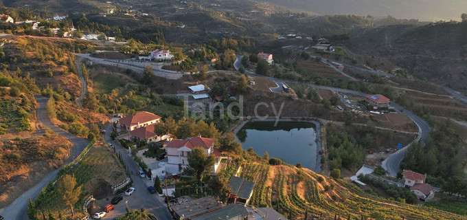 Residential field for sale in Nicosia