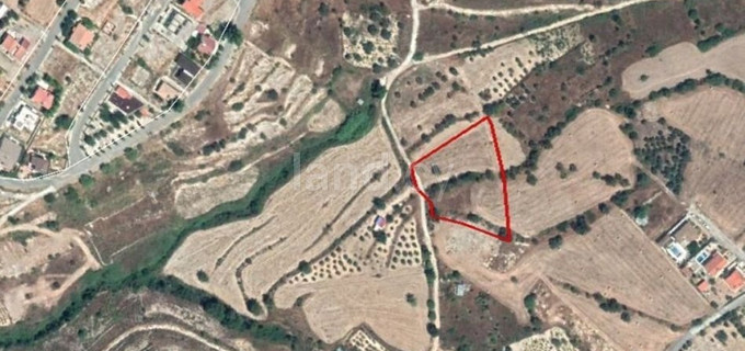 Parcela residencial a la venta en Limassol