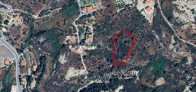 Residential plot for sale in Limassol