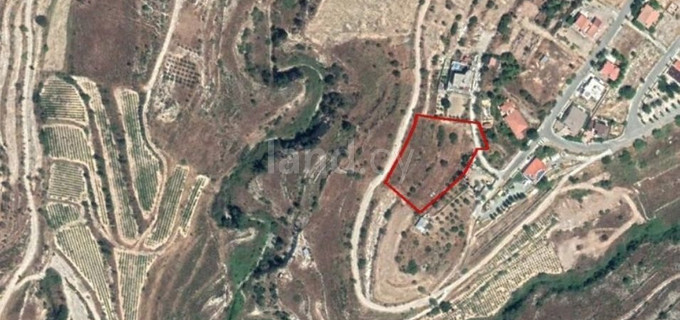 Campo residencial a la venta en Limassol
