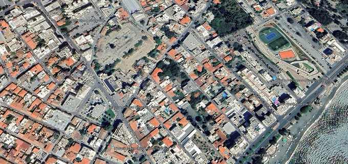 Wohngebiet in Limassol zu verkaufen