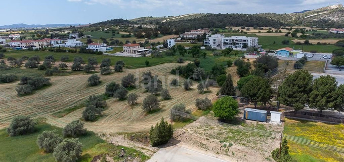 Parcela residencial a la venta en Larnaca