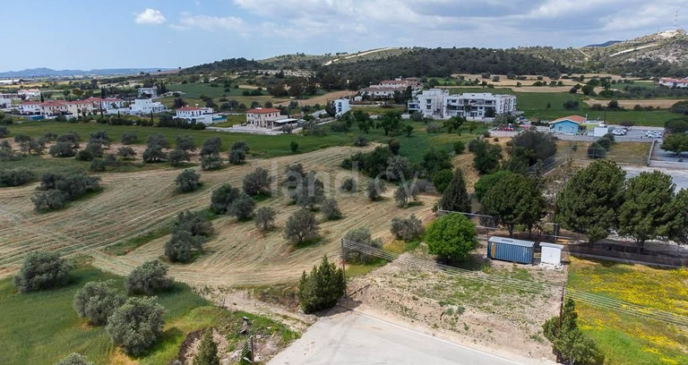 Parcela residencial a la venta en Larnaca