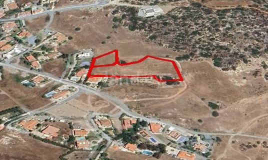 Residential plot for sale in Limassol