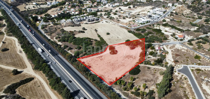 Parcelle résidentielle à vendre à Limassol