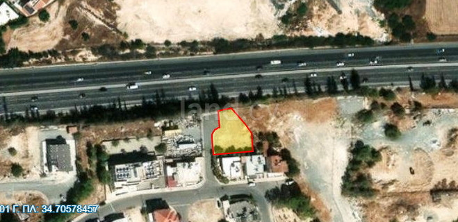 Parcela residencial a la venta en Limassol