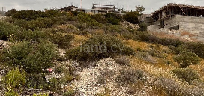 Parcelle résidentielle à vendre à Limassol