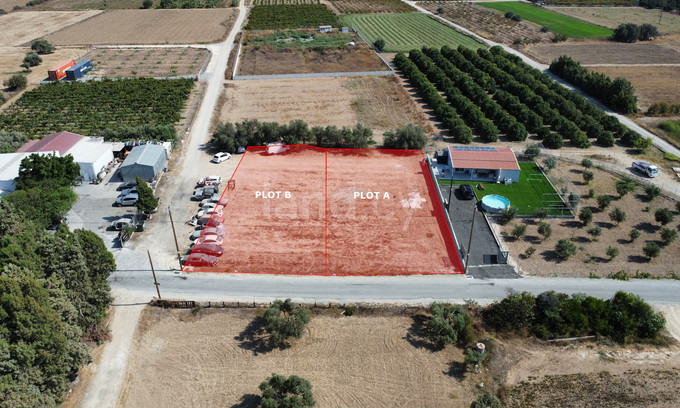 Parcelle résidentielle à vendre à Limassol