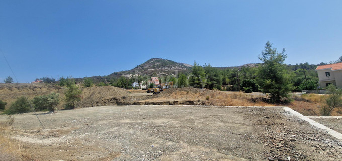 Residential plot for sale in Limassol