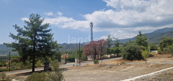 Residential plot for sale in Limassol