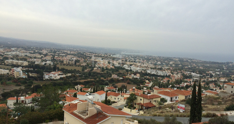 Residential plot for sale in Paphos