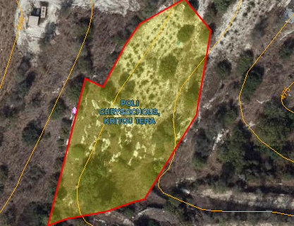 Campo residencial a la venta en Paphos