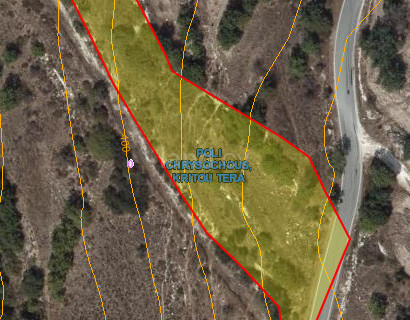 Campo agrícola a la venta en Paphos