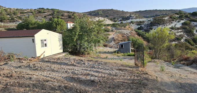 Terrain agricole à vendre à Limassol