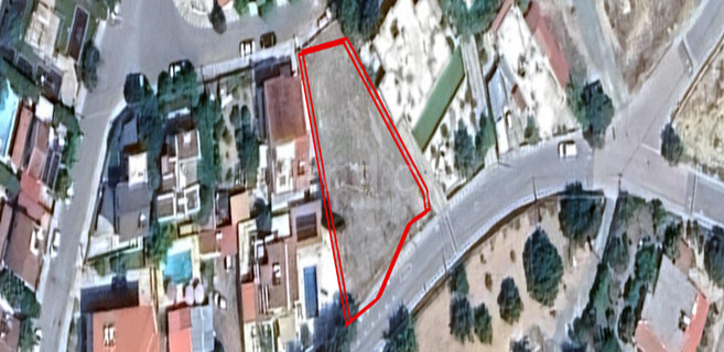 Parcelle résidentielle à vendre à Limassol