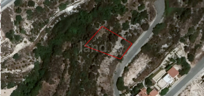 Parcela residencial a la venta en Paphos