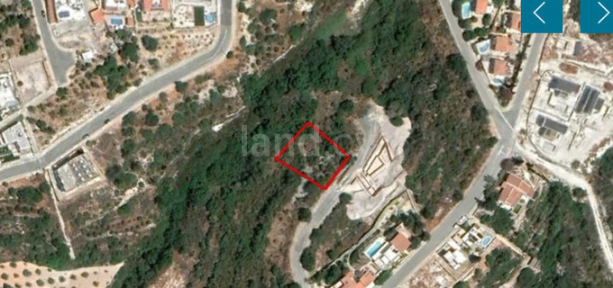 Parcela residencial a la venta en Paphos