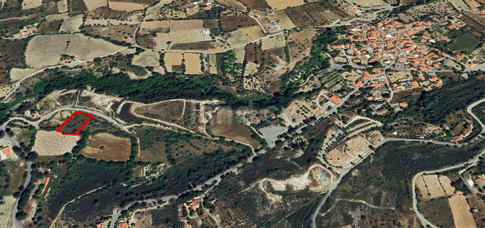 Campo residencial a la venta en Limassol