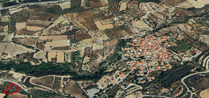Campo residencial a la venta en Limassol