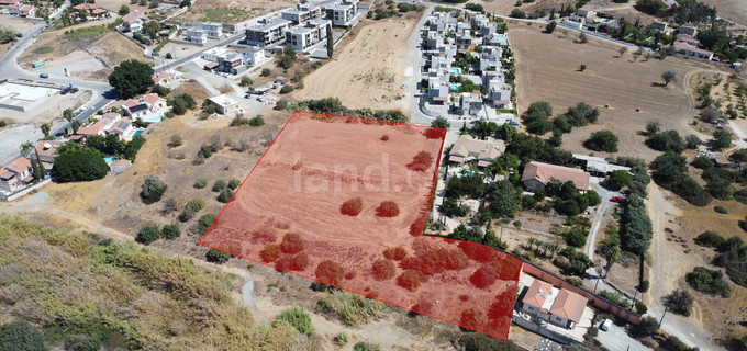Parcelle résidentielle à vendre à Limassol