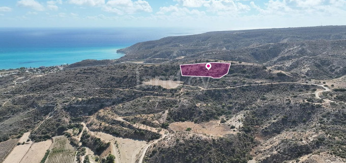 Αγροτεμάχιο προς πώληση - Λεμεσός