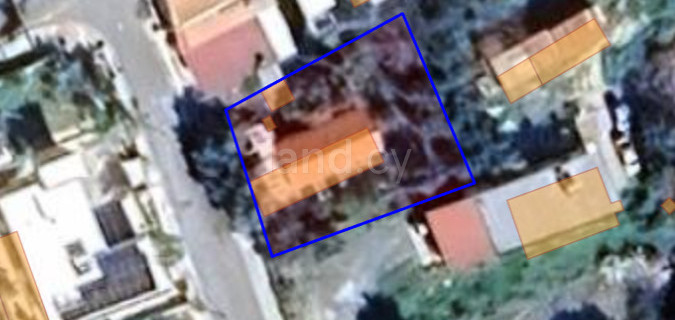 Commercial plot for sale in Limassol
