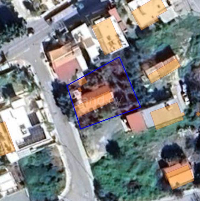 Commercial plot for sale in Limassol