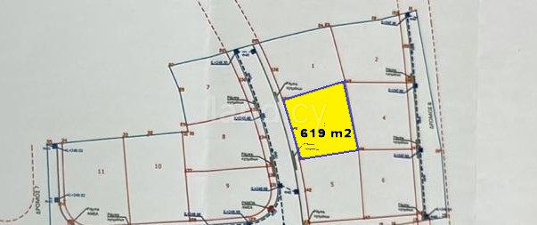 Жилой участок на продажу в Никосия