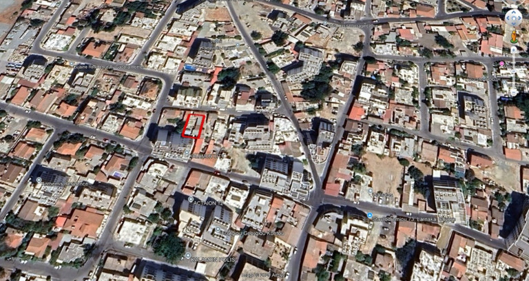 Жилой участок на продажу в Ларнака